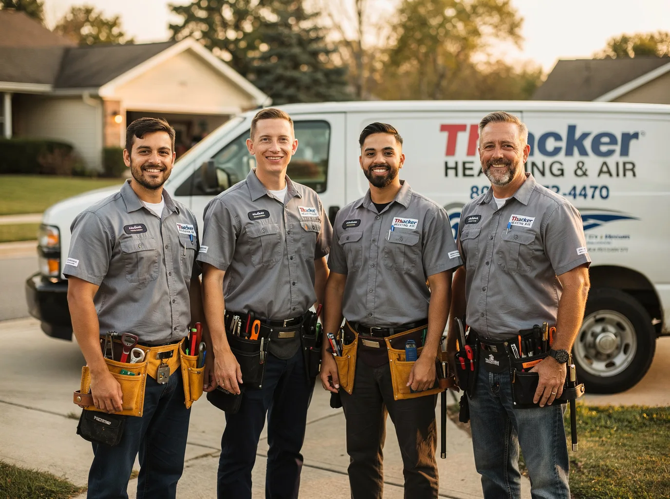 Ac Repair company in Denmark, WI